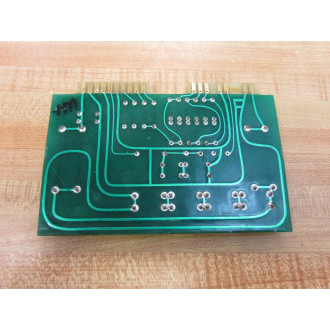 Micro Motion FIS-00-0101-B Safety Board FIS000101B Assy:FIS-00-0101-A - Used