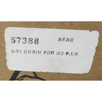 Inpro Seal Company 57388 PIV Drive Chain