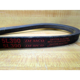 Demco 5L390 Smooth V-Belt