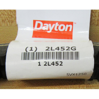 Dayton 2L452G V Belt 5VX1250