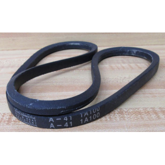 Dayton 1A100 V-Belt A41 (Pack of 2)
