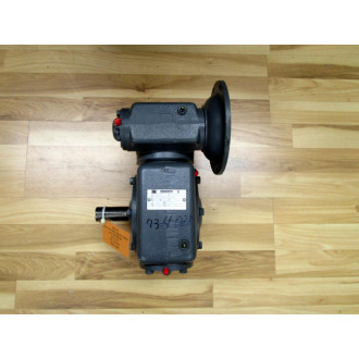 Winsmith 5MCTD 005MCTD31000J9 Dbl Reduction Reducer 005MCTD31000J9 Cracked Base - Used