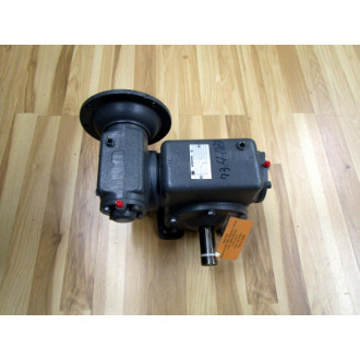 Winsmith 5MCTD 005MCTD31000J9 Dbl Reduction Reducer 005MCTD31000J9 Cracked Base - Used