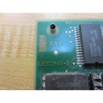 ABB 3HAB2242-1 DSQC 326 CPU Robot 3BSC980008R50 Non-Refundable - Parts Only