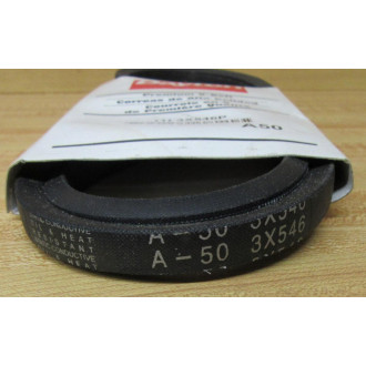 Dayton 3X456P V Belt A50 (Pack of 2)
