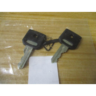 Schneider ZBG3131A Key Set