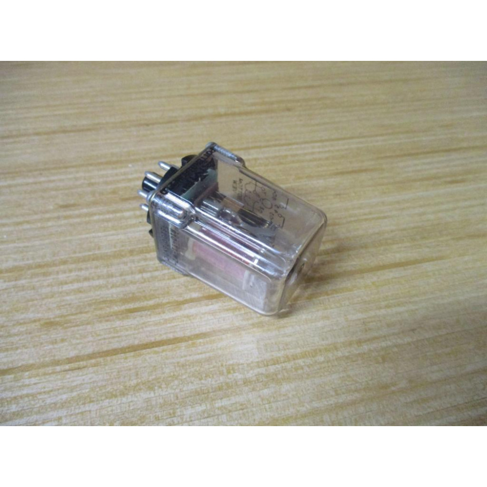 Potter & Brumfield R10-T1-W2-S200-6VDC Relay R10-T1-W2-S200-6 - New No Box