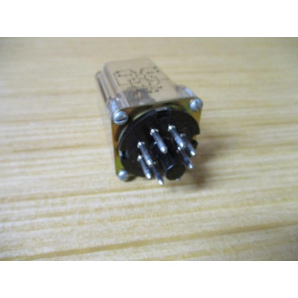 Potter & Brumfield R10-T1-W2-S200-6VDC Relay R10-T1-W2-S200-6 - New No Box