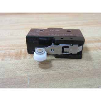 Omron X-10GW375-B6 Basic Switch wRoller Lever X10GW375B6 - New No Box