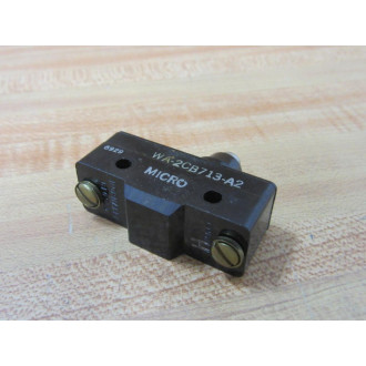 Micro Switch WA-2CB713-A2 Pushbutton Basic Switch WA2CB713A2 - New No Box
