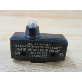 Micro Switch WA-2CB713-A2 Pushbutton Basic Switch WA2CB713A2 - New No Box
