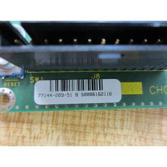 Allen Bradley 77144-209-51 Control Board 7714420951 - Parts Only