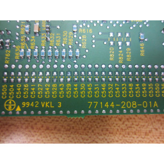 Allen Bradley 77144-209-51 Control Board 7714420951 - Parts Only