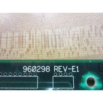Allen Bradley 960298 Circuit Board 960298-01 - Parts Only