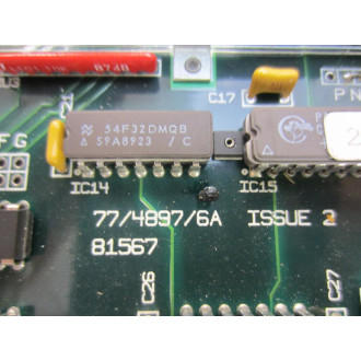 81567MH008 Circuit Board 81567 - Parts Only