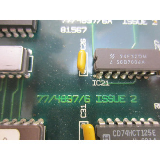 81567MH008 Circuit Board 81567 - Parts Only