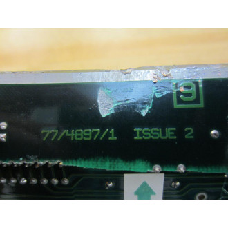 81567MH008 Circuit Board 81567 - Parts Only