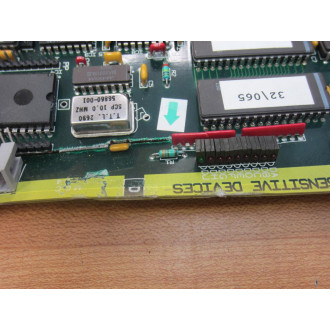 81567MH008 Circuit Board 81567 - Parts Only