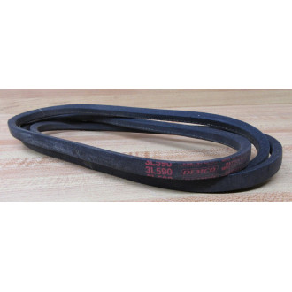 Demco 3L460 V-Belt (Pack of 2)