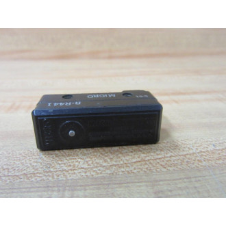 Micro Switch R-R441 Basic Switch wPin Plunger RR441 - New No Box