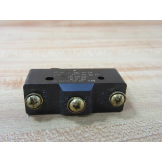 Micro Switch BZ-3RD-A2 Basic Switch wPlunger BZ3RDA2 (Pack of 3) - New No Box