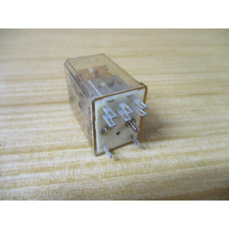 Potter & Brumfield R10-E1-L2-V700-24VDC Relay R10-E1-L2-V700-24V - Used