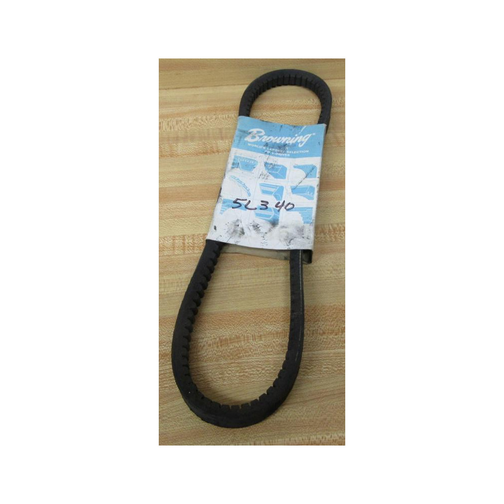 Browning 5L340 V-Belt Browning 5L340 V-Belt
