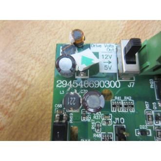 MMATS 294540690300 Circuit Board - Parts Only