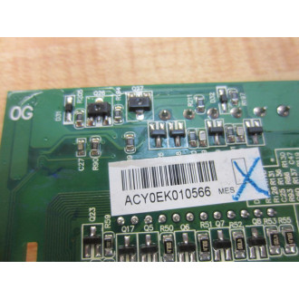 MMATS 294540690300 Circuit Board - Parts Only