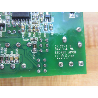 MMATS 294540690300 Circuit Board - Parts Only