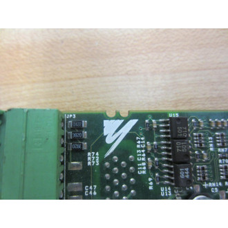 Yaskawa Electric SI-P1 CM061 Profibus-DP Option Card SIP1 - Parts Only
