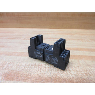 Relpol GZT4 Relay Socket - Used