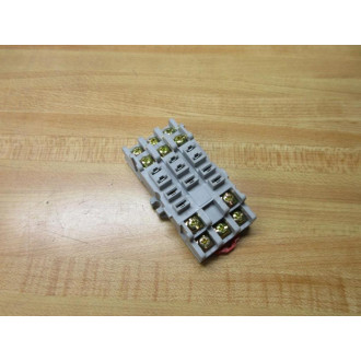 Siemens 3TX7144-1E4 Relay Socket 3TX71441E4 - New No Box