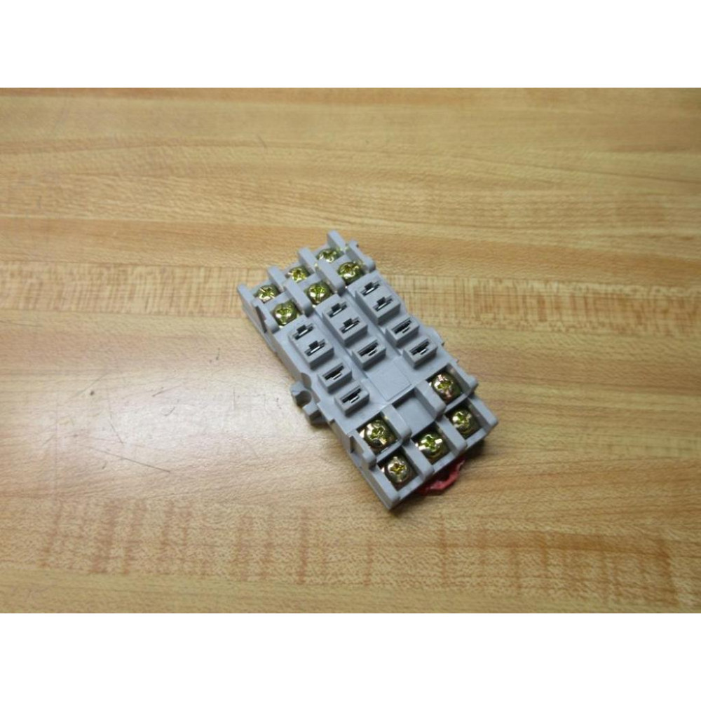 Siemens 3TX7144-1E4 Relay Socket 3TX71441E4 - New No Box