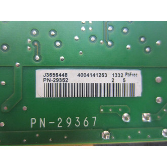AB Rockwell 29367 Circuit Board 29352 - Parts Only