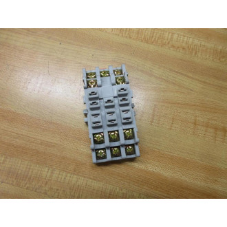 Siemens 3TX7144-1E4 Relay Socket 3TX71441E4 - New No Box