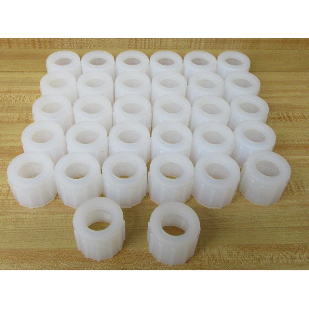 Entegris PNT-16 FlareLink Nut PNT16 - New No Box Entegris PNT-16 FlareLink Nut PNT16 - New No Box