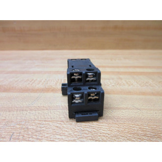 C3 Controls GPRA-SB08G1 Relay Socket GPRASB08G1 (Pack of 2) - Used