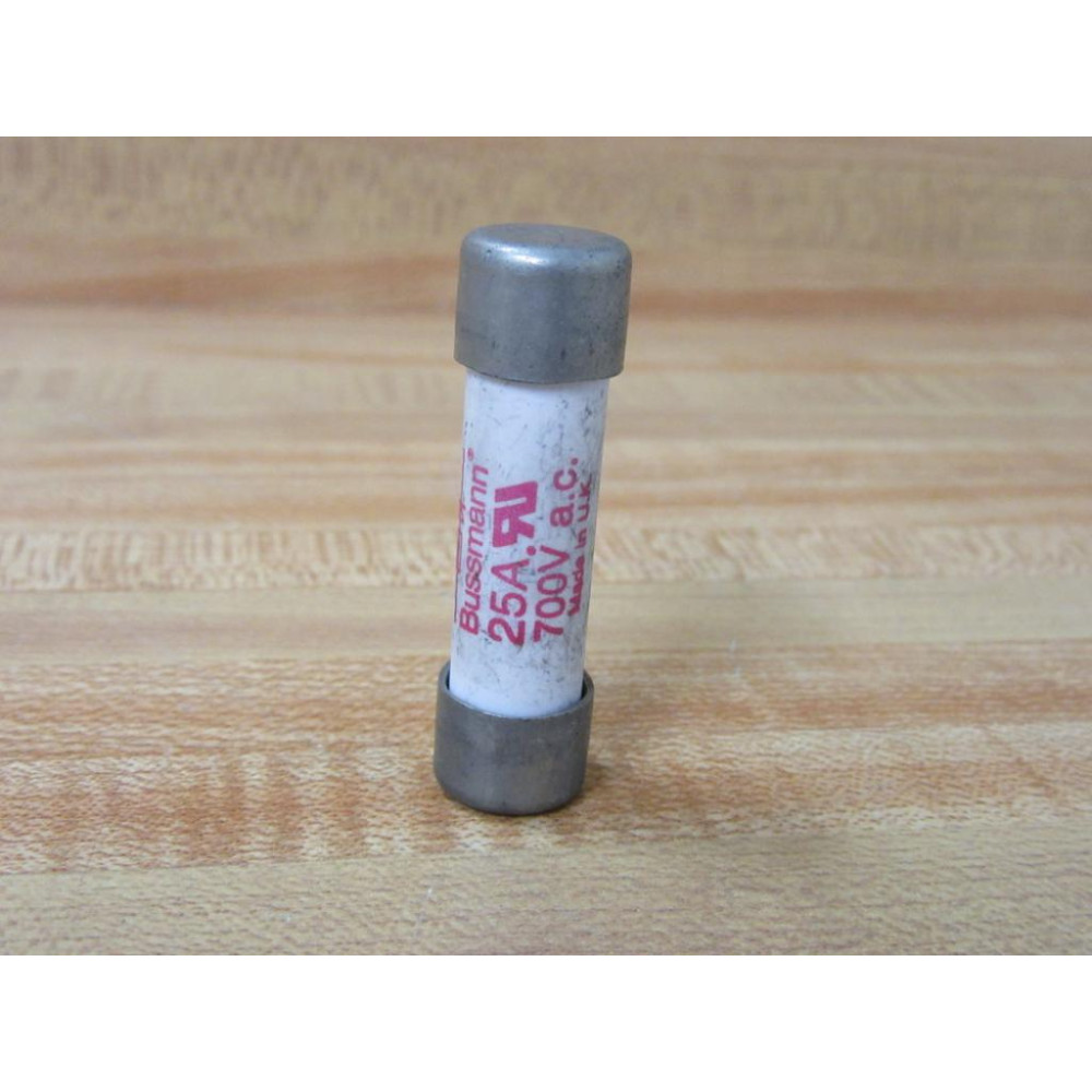 Buss FWP-25A14F Bussmann Fuse Cross Ref 6F415 (Pack of 6) - Used