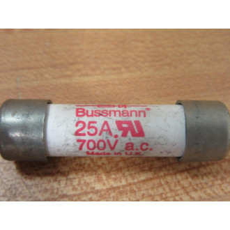 Buss FWP-25A14F Bussmann Fuse Cross Ref 6F415 (Pack of 6) - Used