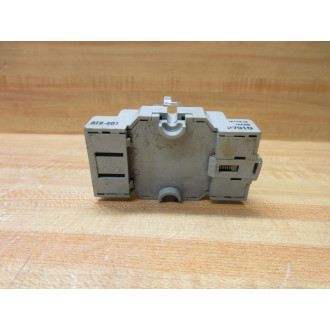 IDEC RTB-S01 Relay Socket RTBS01 (Pack of 2) - Used