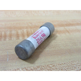 Buss FWP-25A14F Bussmann Fuse Cross Ref 6F415 (Pack of 6) - Used