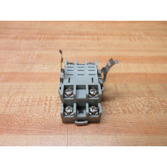 IDEC RTB-S01 Relay Socket RTBS01 (Pack of 2) - Used