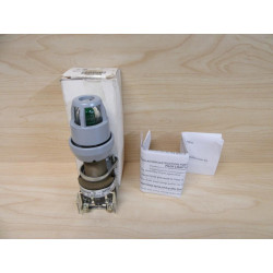 Allen Bradley 800H-QPBH24G Push Button Switch