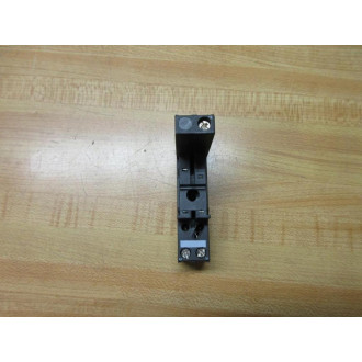 Telemecanique RSZE-1S35M Relay Socket RSZE1S35M (Pack of 2) - New No Box