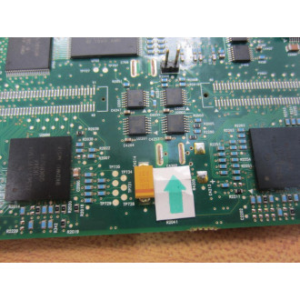Motorola 8482612Y03 Circuit Board 3 - Parts Only
