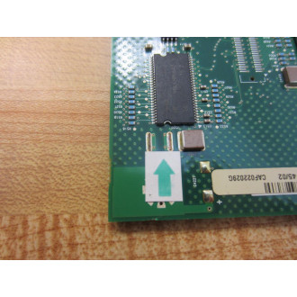Motorola 8482612Y03 Circuit Board 3 - Parts Only