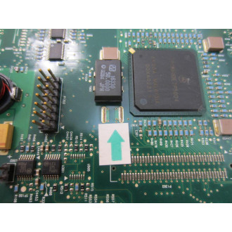 Motorola 8482612Y03 Circuit Board 3 - Parts Only