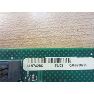 Motorola 8482612Y03 Circuit Board 3 - Parts Only