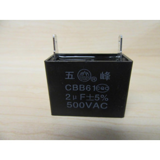 CQC CBB61 Capacitor - Refurbished